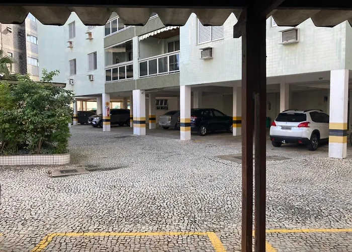 Apto Temporada Praia Do Forte Cabo Frio Rj