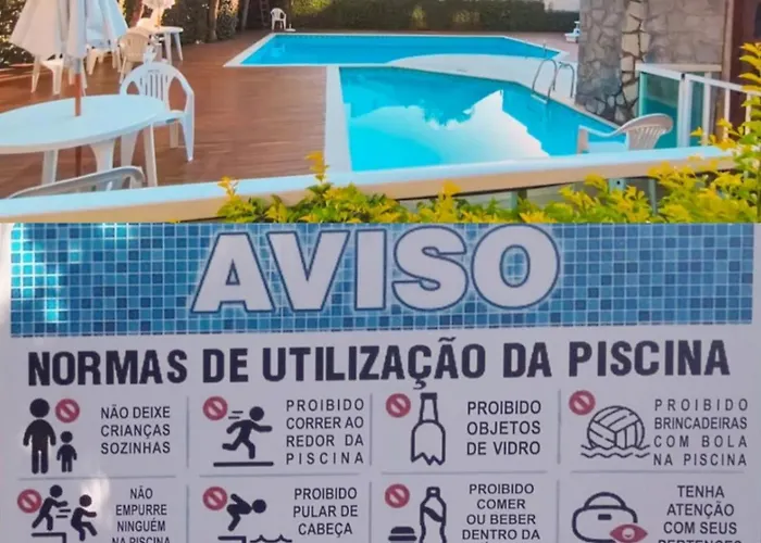 Lindo Apartamento Praia Do Forte Cabo Frio